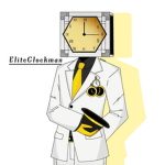 Elite clock Game
