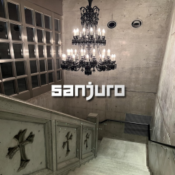 sanjuro thrift store
