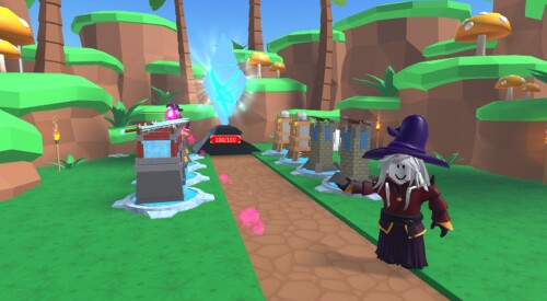 TowerDefense