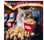 Purrs & Popcorn [WCUE]