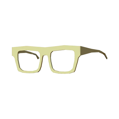 Gold Nerd Glasses Roblox Item Rolimon s