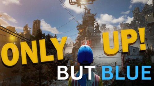 Only Up! [BLUE]