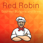 Red Robin *Yum*
