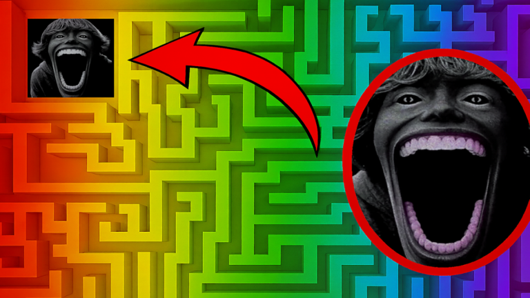 Escape 67 Maze Obby screenshot 1