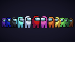 Roblox Among us fan group