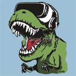 Dino's Clothing Shop!
