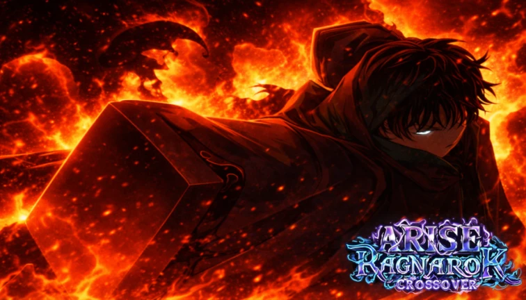 Arise Ragnarok [ ⚔️ VULCAN ]