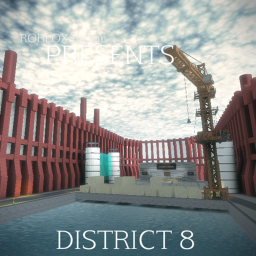District 8, Panem