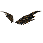 Snowflake Safari Wings (Holiday 2025)