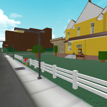 Classic Roblox Starting Place