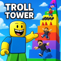 troll tower