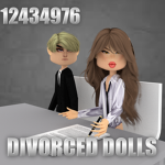 DIVORCED DOLLS ୨୧