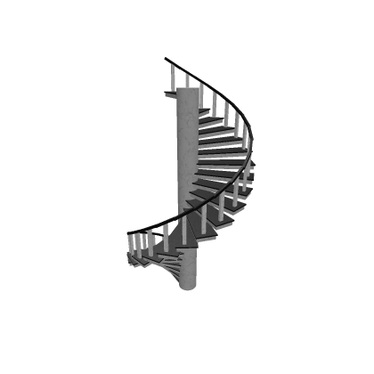 Spiral Staircase