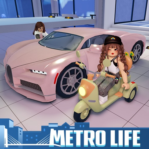 Metro Life 🏡 City RP