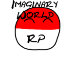 Imaginary World Map RP