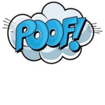 poo poof poo