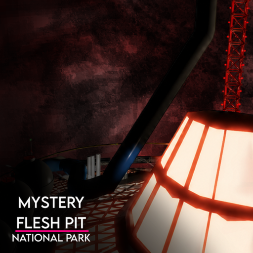 Mystery Flesh Pit National Park