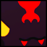 Gargantuan Hellish Axolotl Pet Simulator 99 trading value