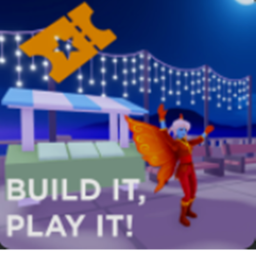 Build It Play It: Board Walk