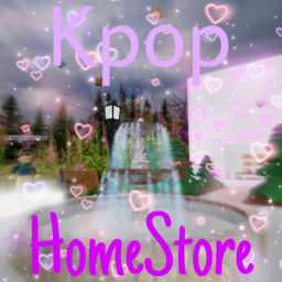 Kpop Outfitters HomeStore V2