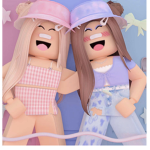 Black pink besties