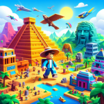 Pixel Treasures