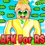 AFK To Earn! [PLS DONATE]