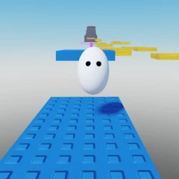Obby but you're an egg icon