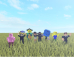 The group of the greatest friends