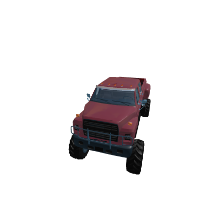 Lifted F600