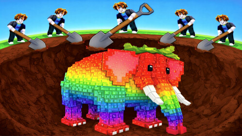 ⛏️ Dig Brainrots