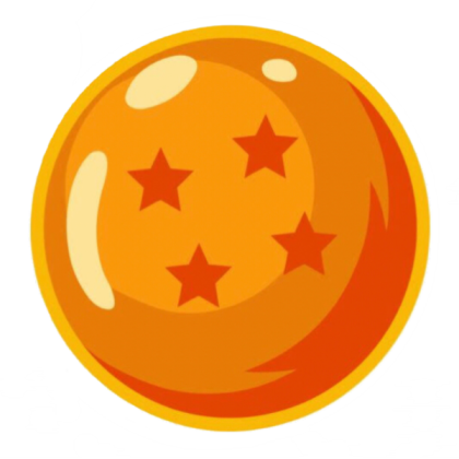 Dragon Ball Crosshair Roblox decal
