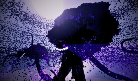 [ Discontinued ] Not So Accurate Wither Storm 