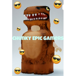 Chunky Epic Gamers
