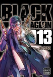 Black Lagoon Company HIGH RANK