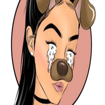 adobe draw cartoon Roblox decal