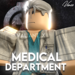 Medicαl Deραrtment