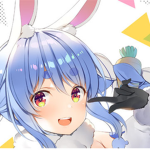 兎田ぺこら!PEKO