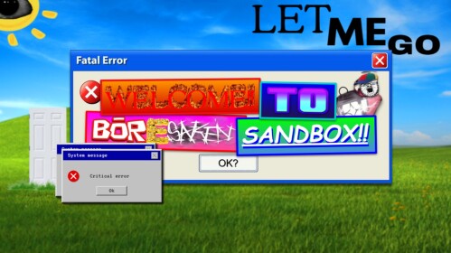 Boresaken: Sandbox [RETURNZ]