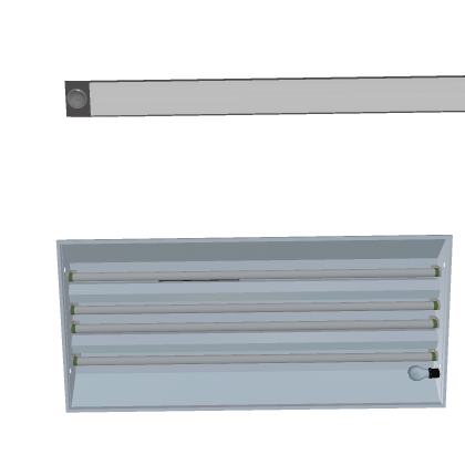 NEW Jack's MEGA Fluorescent Lamp Pack!