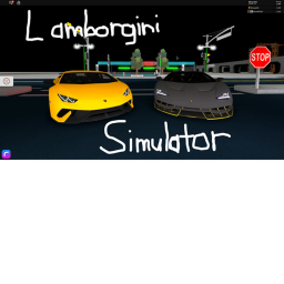 (UNDER CONSTRUCTION) Lamborghini Simulator