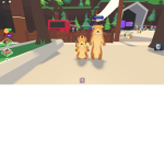 Flying piggies with wings