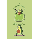 Lil Avocados :)