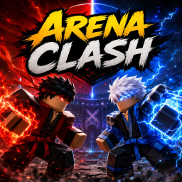 Arena Clash ⚡