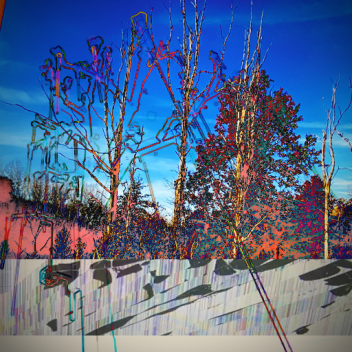 Scarlet Arbor
