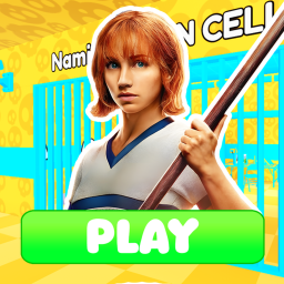 Nami'S PRISON RUN! (Obby)