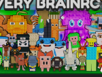 The steal a brain ROT GUYS