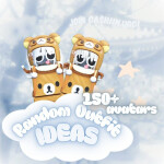 [NEW!✨] Random Outfit Ideas! 