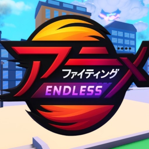 [👹MOBS] Anime Fighting Simulator: Endless