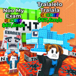 Survive TNT For Brainrots!